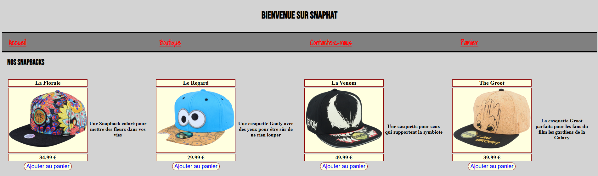 Image E-Shop